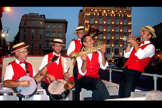 band itinerante band itinerante