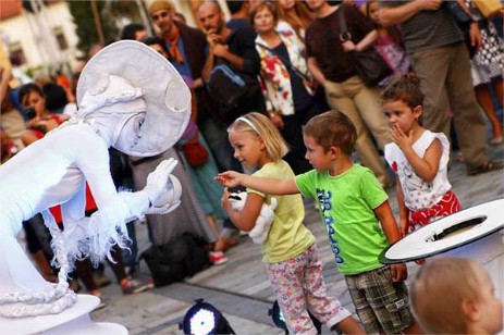 animazione eventi