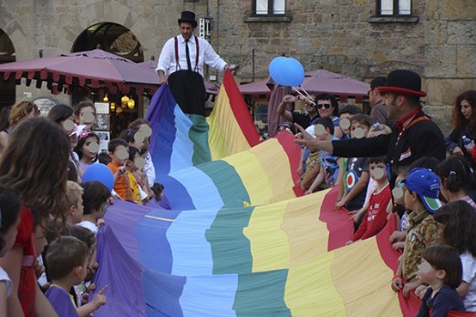 il treno arcobaleno il treno arcobaleno