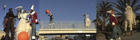 Pinocchio e la fata trampolieri