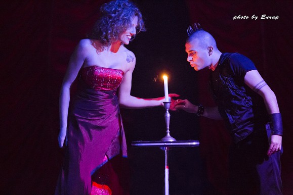 magia da palco magia da palco
