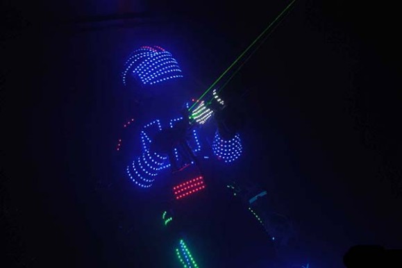 robot discoteca robot discoteca