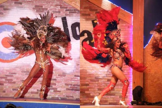 show brasiliano show brasiliano