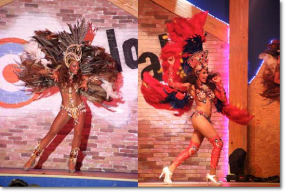 show brasiliano show brasiliano