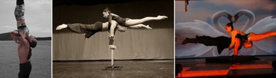 performer equilibristi