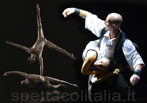 Acrobati Acrobati per feste