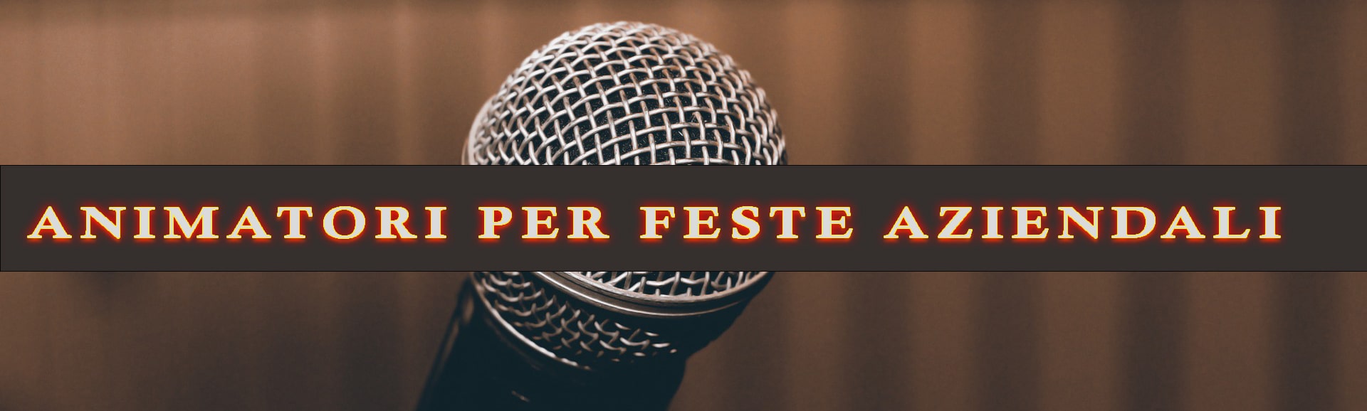 Animatori per feste aziendali private