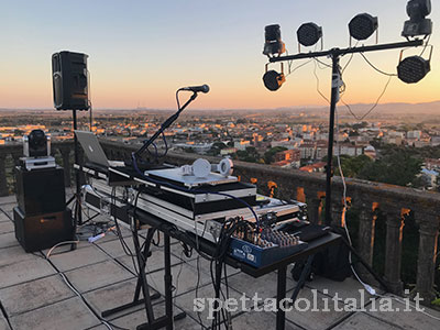 Animazione per eventi aziendali in Toscana