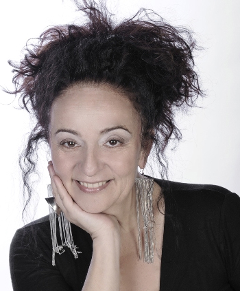 Anna Meacci comica Toscana
