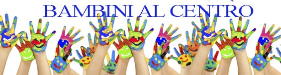 Bambini al centro animazione bambini per eventi