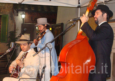 Band musicale Band musicale