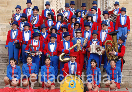 Bande musicali Bande musicali tradizionali
