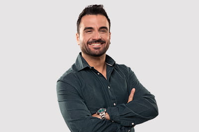 Leonardo Fiaschi imitatore tv