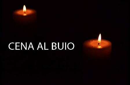 Cena al buio idee per eventi