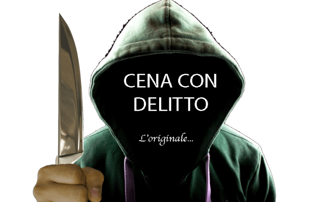 Cena con delitto Cena con delitto per eventi aziendali