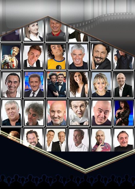 Comici di zelig e colorado per cene aziendali