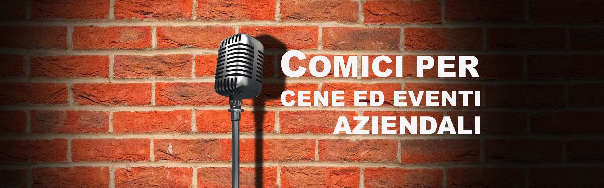 Comici per cena aziendale comici cena aziendale evento