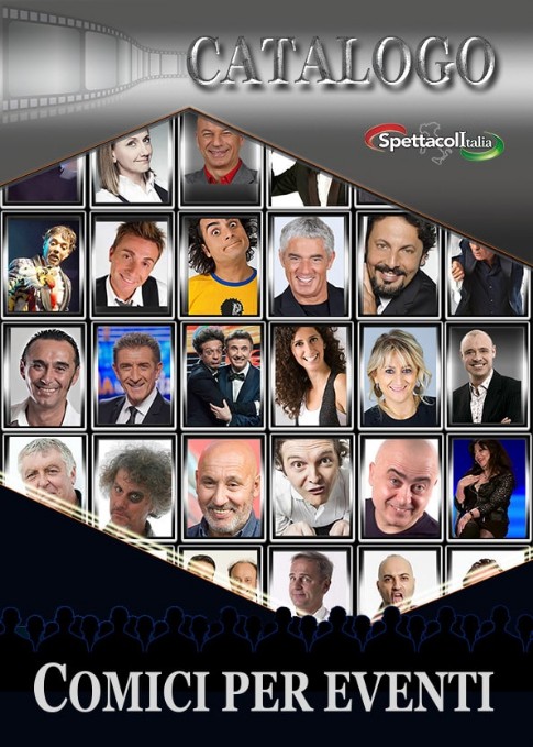 Comici per intrattenimento eventi aziendali Comici per intrattenimento cebe ed eventi aziendali