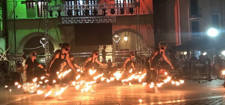 Compagnia del fuoco Compagnia del fuoco