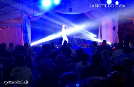 Concerto la notte dei sosia Concerto la notte dei sosia