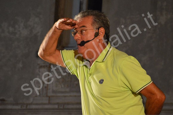 Consalvo Noberini Comico livornese