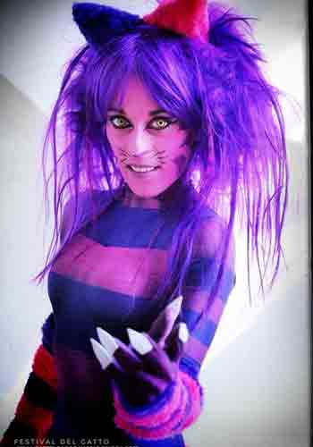 Cosplay gatto Cosplay gatto