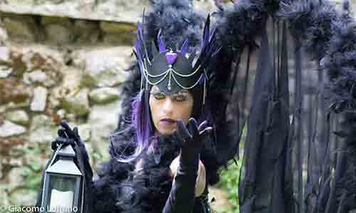Cosplay italiani Cosplay italiani per evbenti