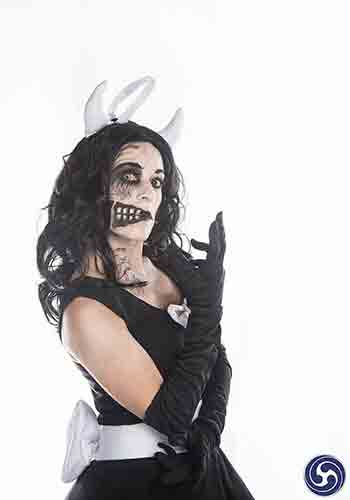 Cosplay ragazza Cosplay ragazza