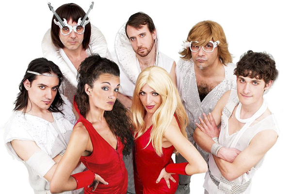 Abba cover band Abba cover band