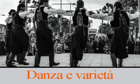 Danza e folklore