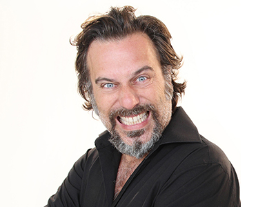 Dario Cassini il professor rimorchio