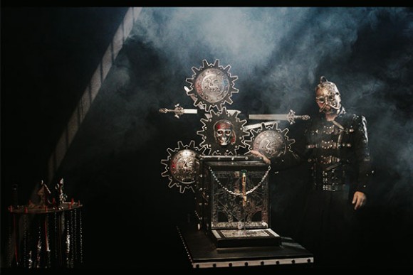 Spettacolo di illusionismo internazionale