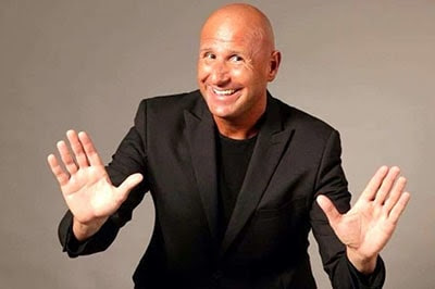 David Pratelli imitatore