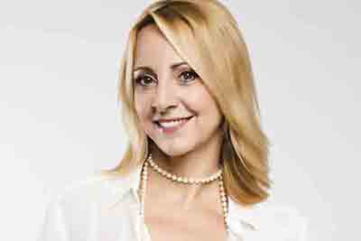 Debora Villa comica televisione