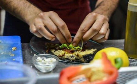Dove organizzare uno show cooking