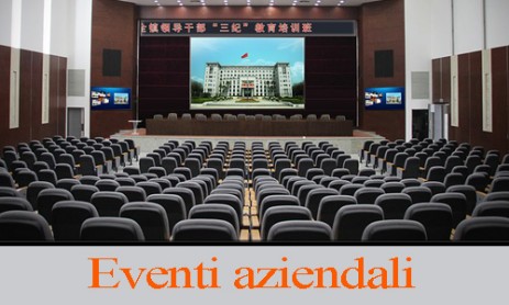 Spettacoli per eventi aziendali