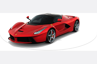 Guidare una Ferrari Guidare una Ferrari