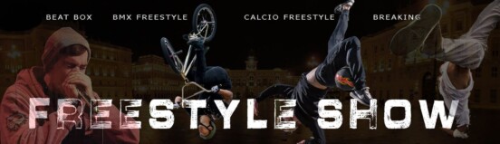 Freestyle show spettacolitalia