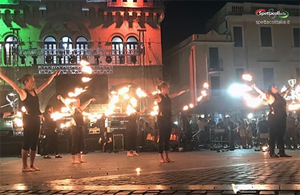 Fuoco show international Fuoco show international