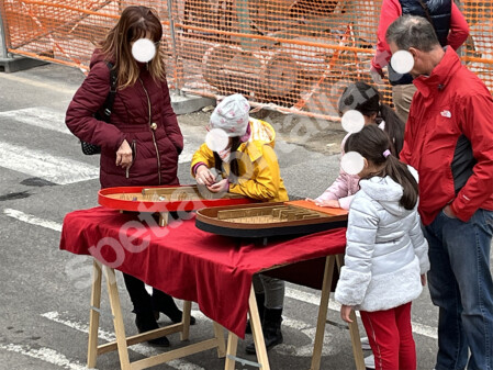 Giochi in piazza per famiglie e ragazzi Giochi in piazza per famiglie
