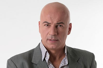 Giovanni Cacioppo comico per eventi
