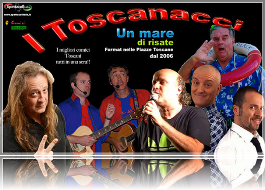 comici toscani comici toscani