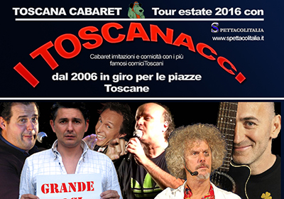 Comici toscani