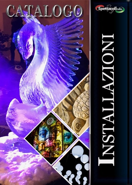 Installazioni per eventi