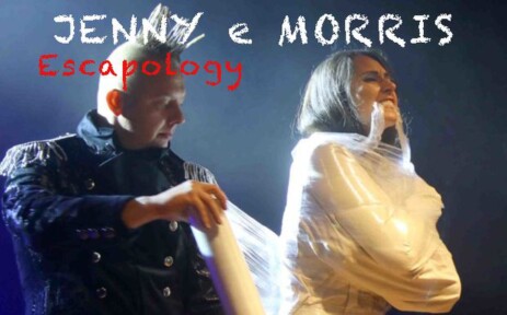 Jenny e Morris escapology per eventi