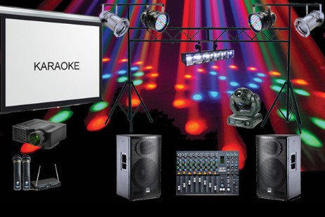 Karaoke e discoteca per matrimonio