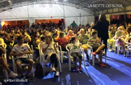 La notte dei sosia renato zero La notte dei sosia renato zero