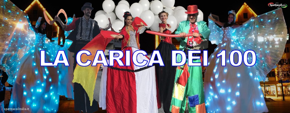 La carica dei cento La carica dei cento