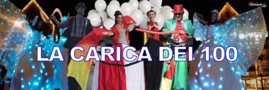 La carica dei cento trampolieri