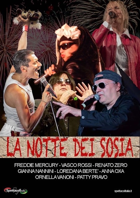 La notte dei sosia